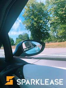 2019 BMW i8 roadster