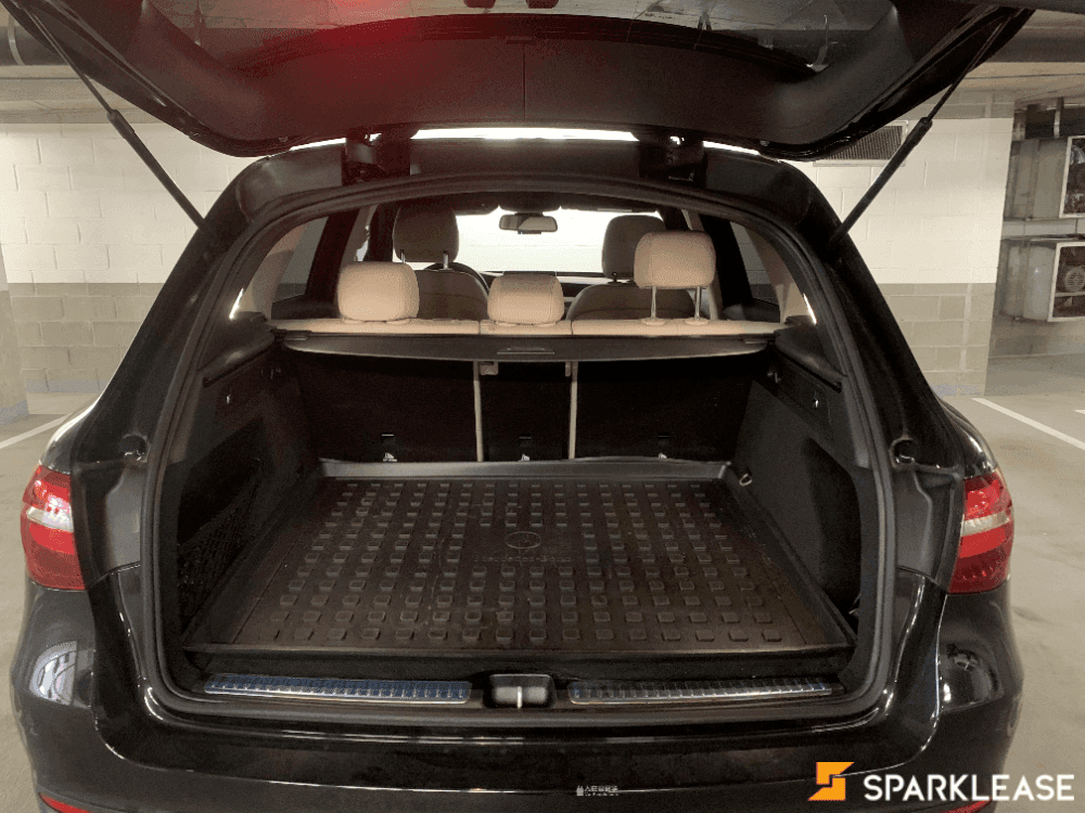 2019 Mercedes-Benz GLC 300