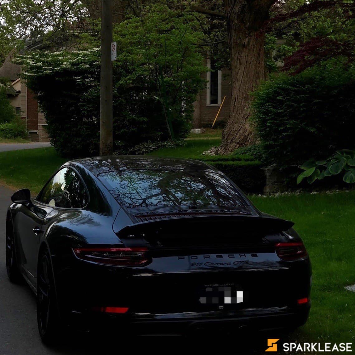 2019 Porsche 911 GTS