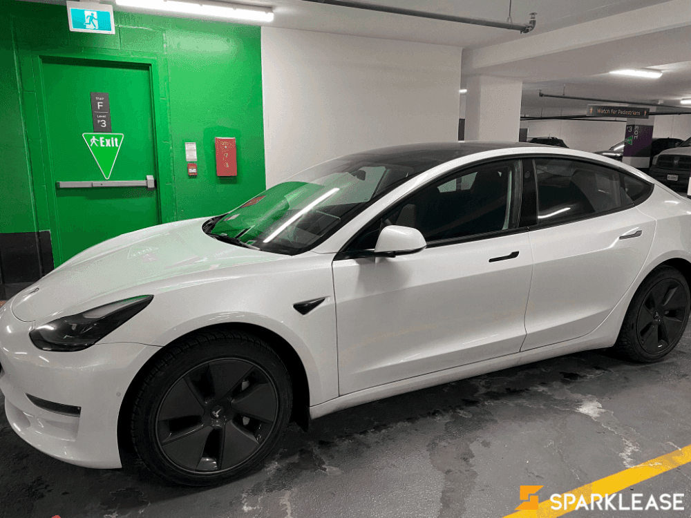 2022 Tesla Model 3 LR AWD