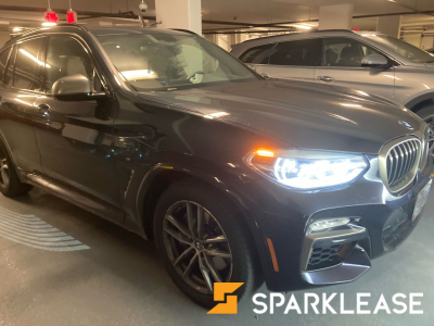 2019 BMW X3 M40i