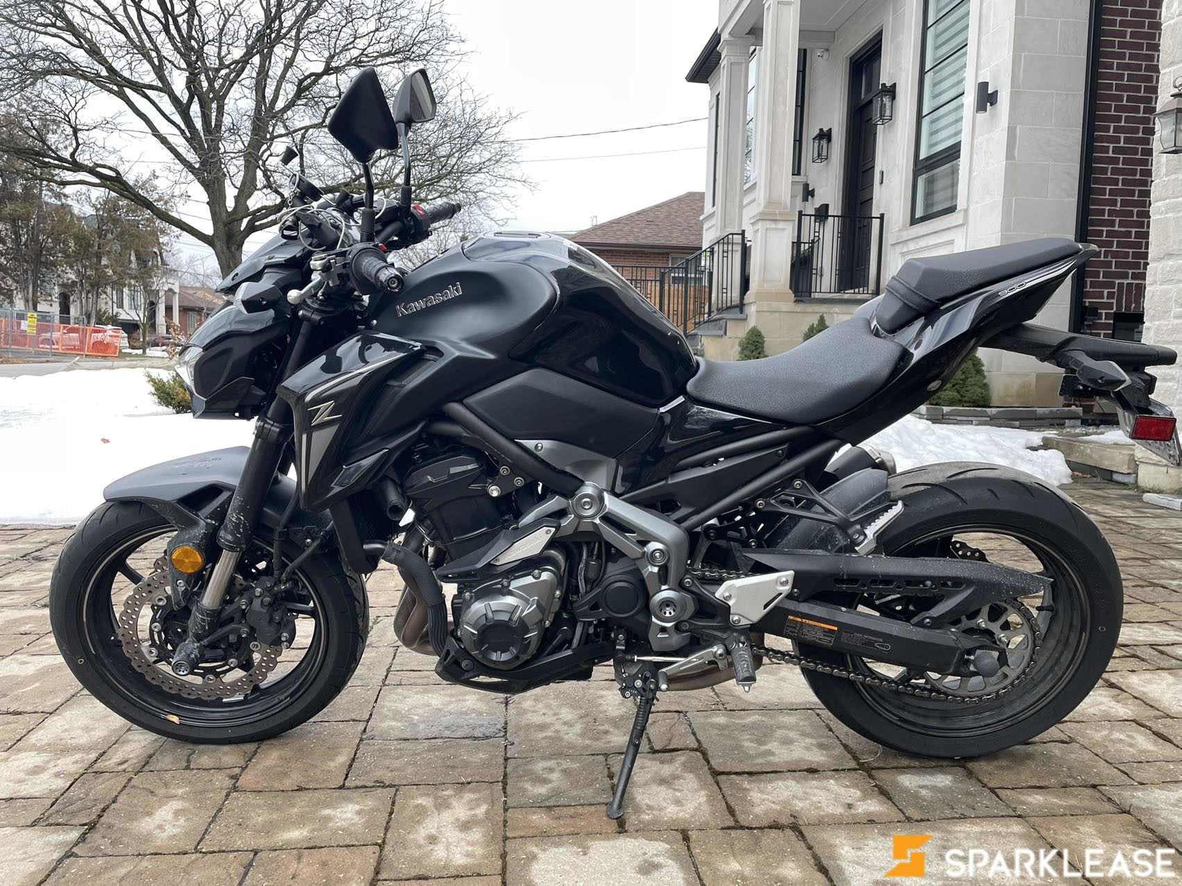 2018 Kawasaki z900