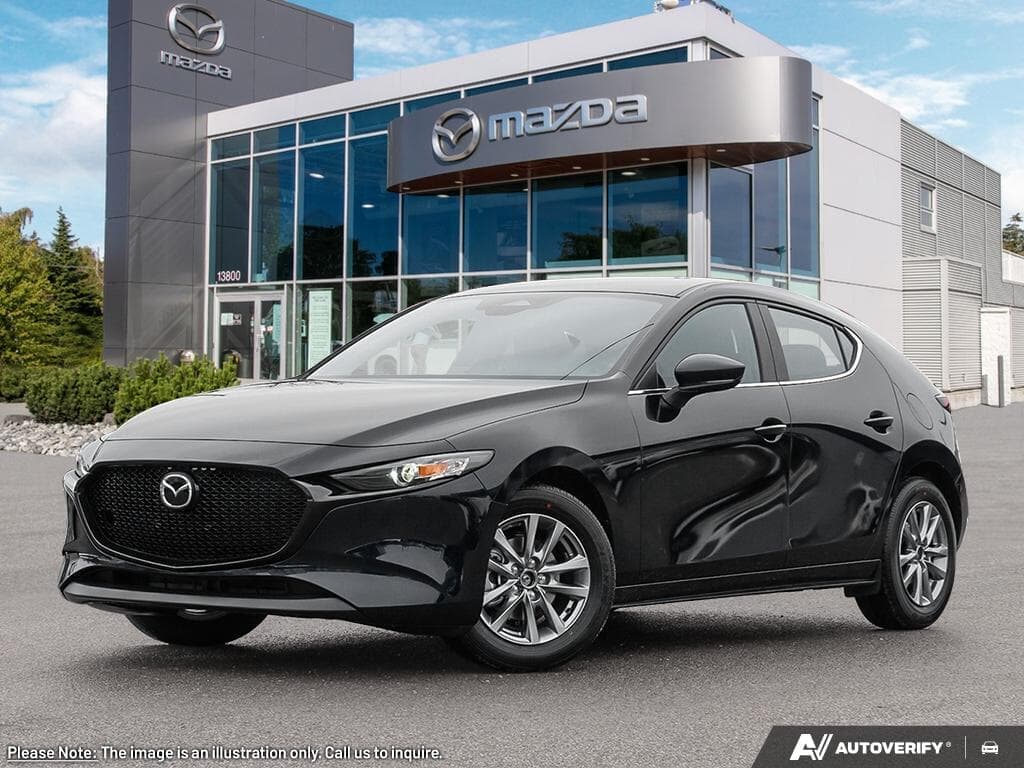 2026 Mazda Mazda3 Sport GX