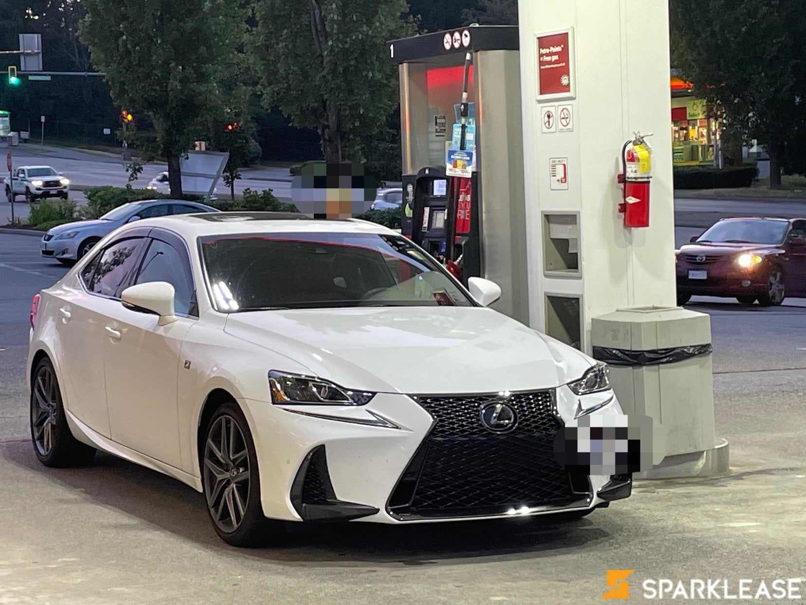 2022 Lexus IS IS 350 AWD
