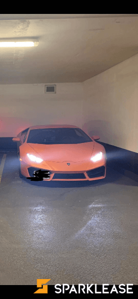 2018 Lamborghini LP580 Huracan