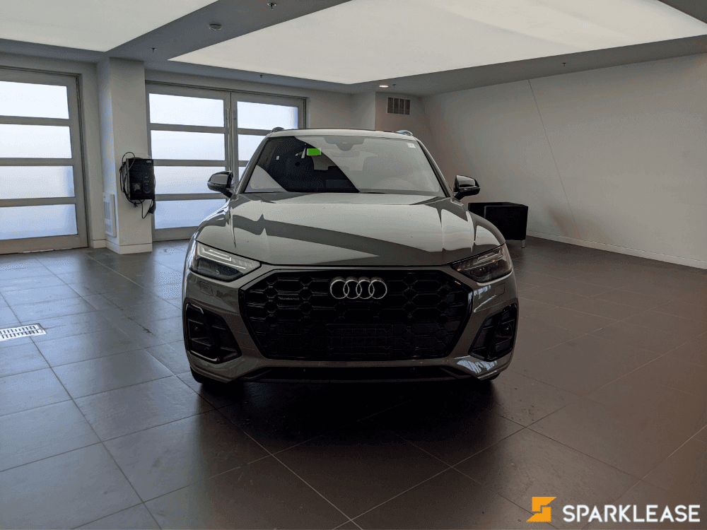 2021 Audi Q5 45 PROGRESSIV