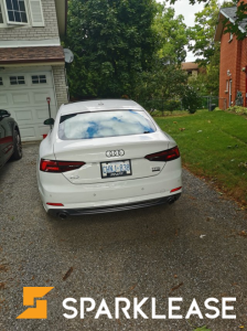 2018 Audi A5