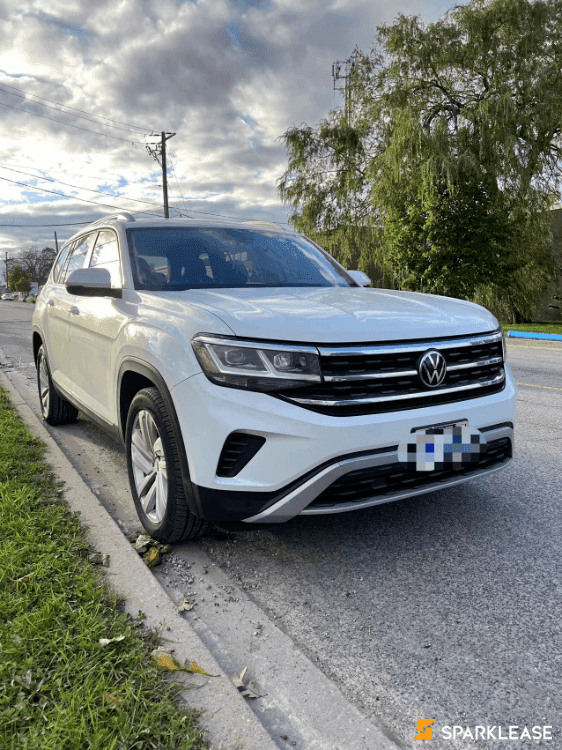 2021 Volkswagen Atlas 