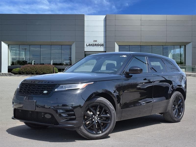 2026 Land Rover Range Rover Velar Dynamic SE P340 Gas Mild Hybrid
