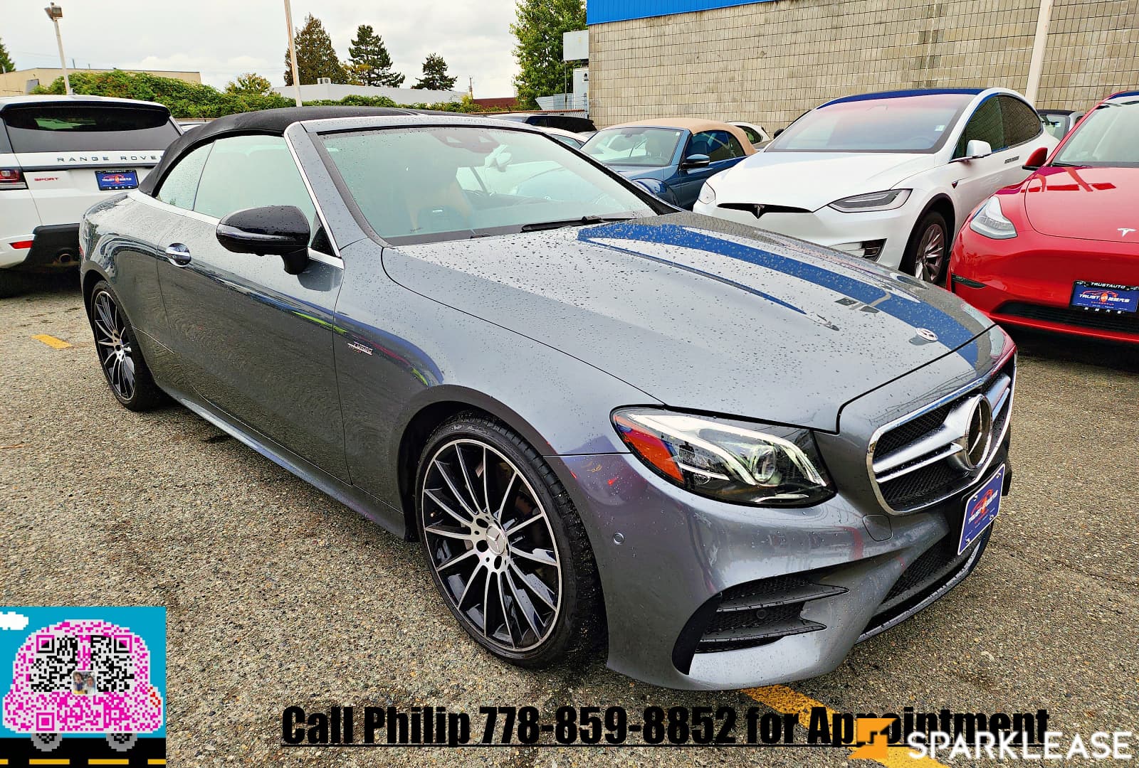 2019 Mercedes-Benz E-Class AMG E 53 4MAT...