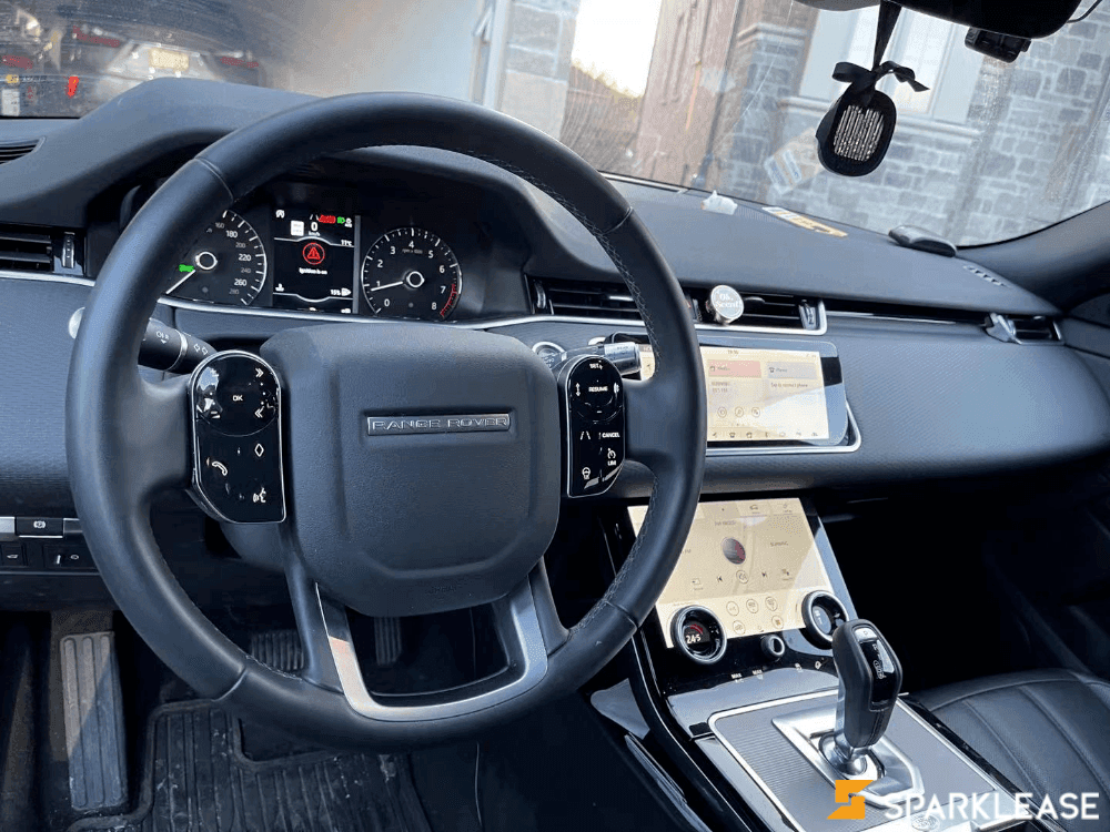 2020 Range Rover Evoque