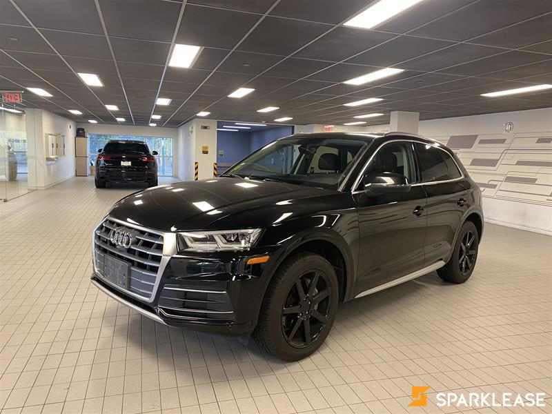 2018 Audi Q5 2.0 TFSI quattro Progressiv S tronic