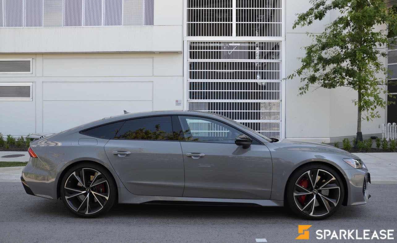 2021 Audi RS 7 4.0 TFSI quattro