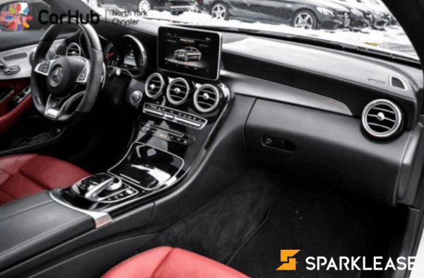 2017 Mercedes-Benz C43 AMG