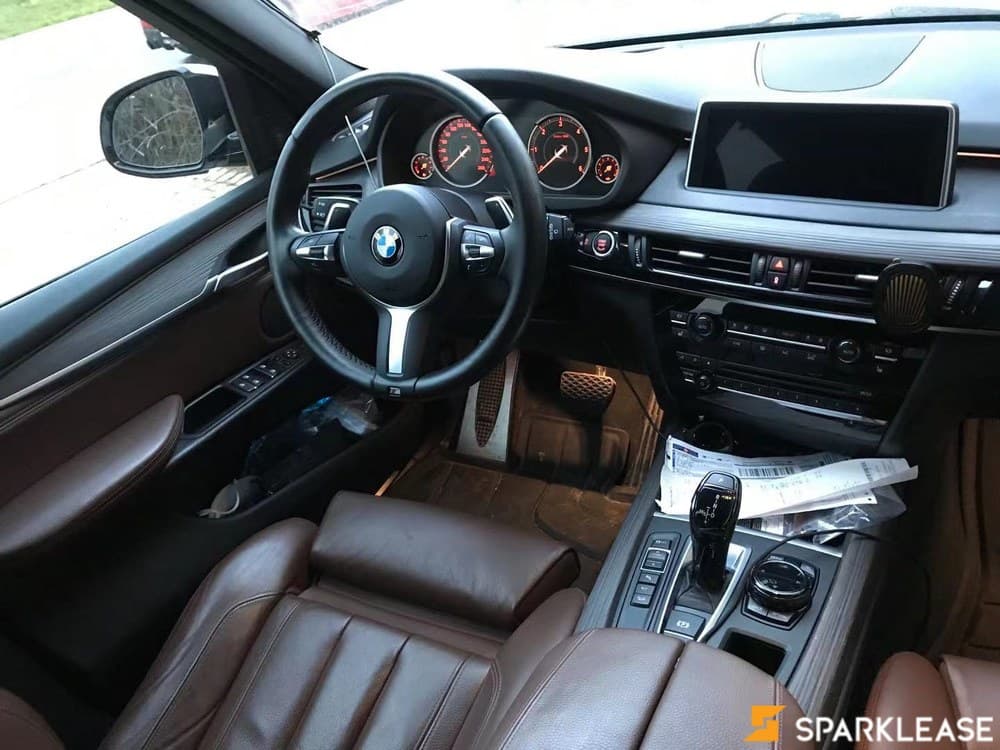 2015 BMW X5 35d Fully Loaded