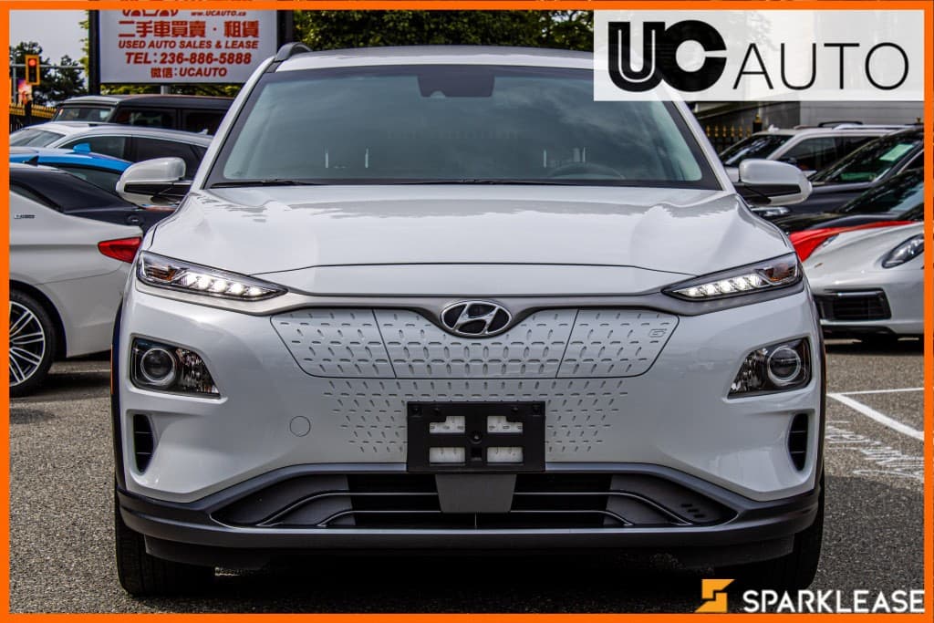 2021 Hyundai KONA