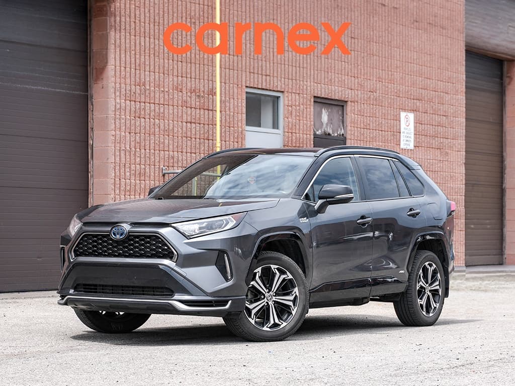 2021 Toyota RAV4 Prime XSE