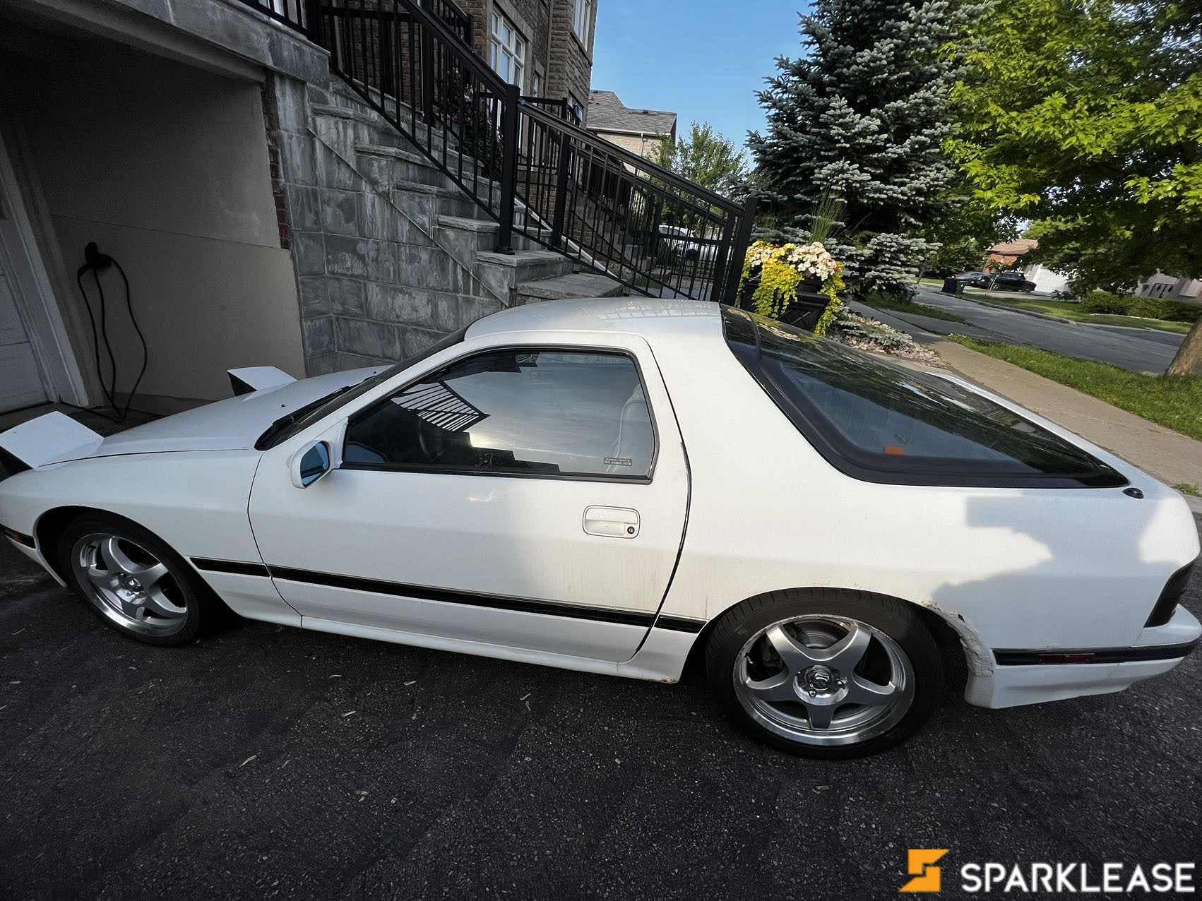 1987 Mazda RX-7 2dr Coupe
