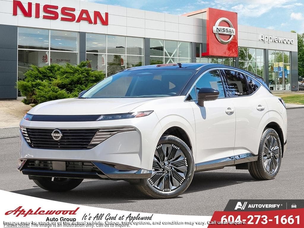 2026 Nissan Murano PLATINUM AWD