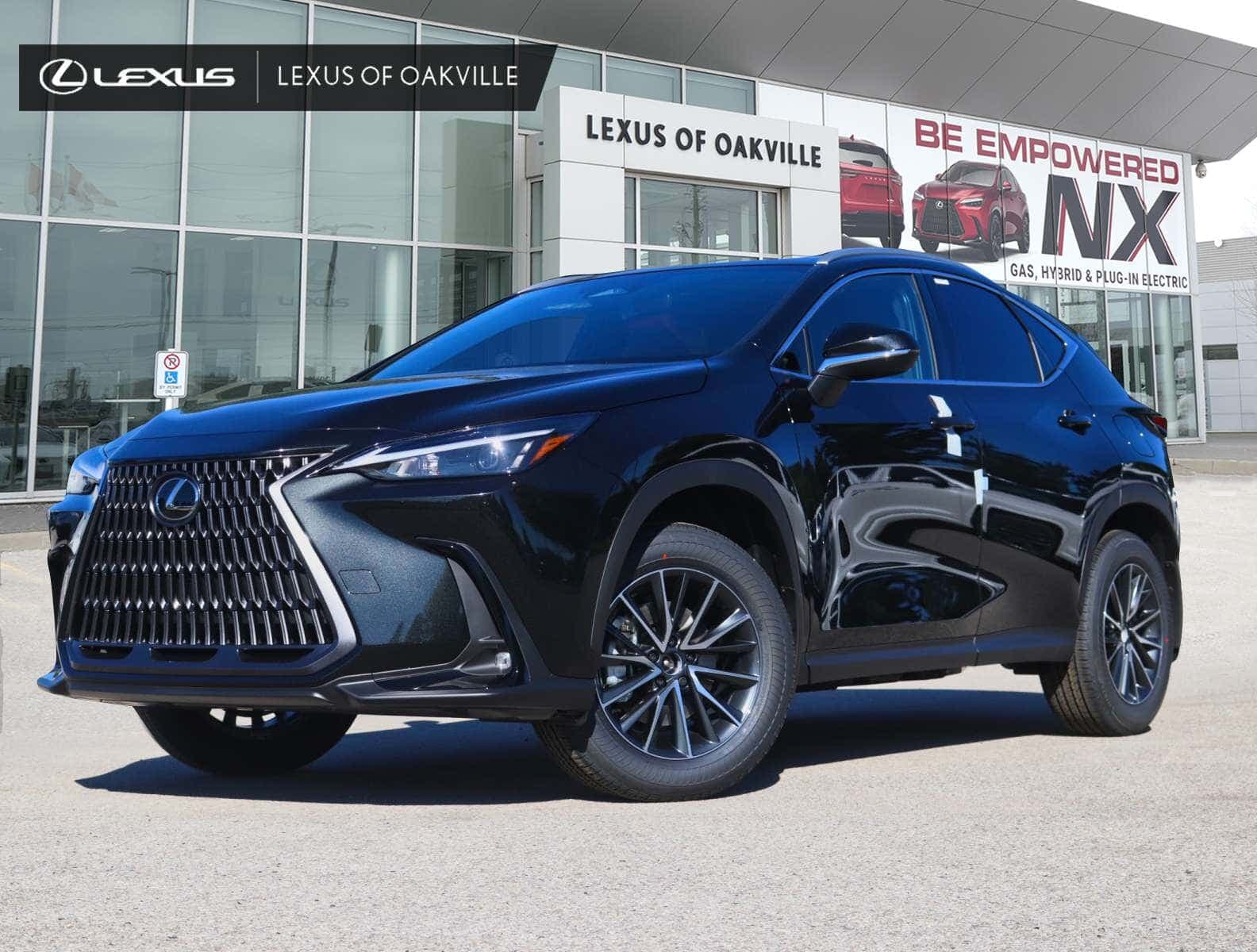 2026 Lexus NX 350h NX 350h