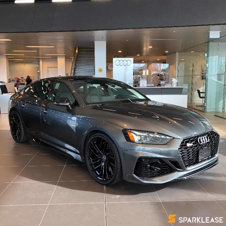 2021 Audi RS5四门