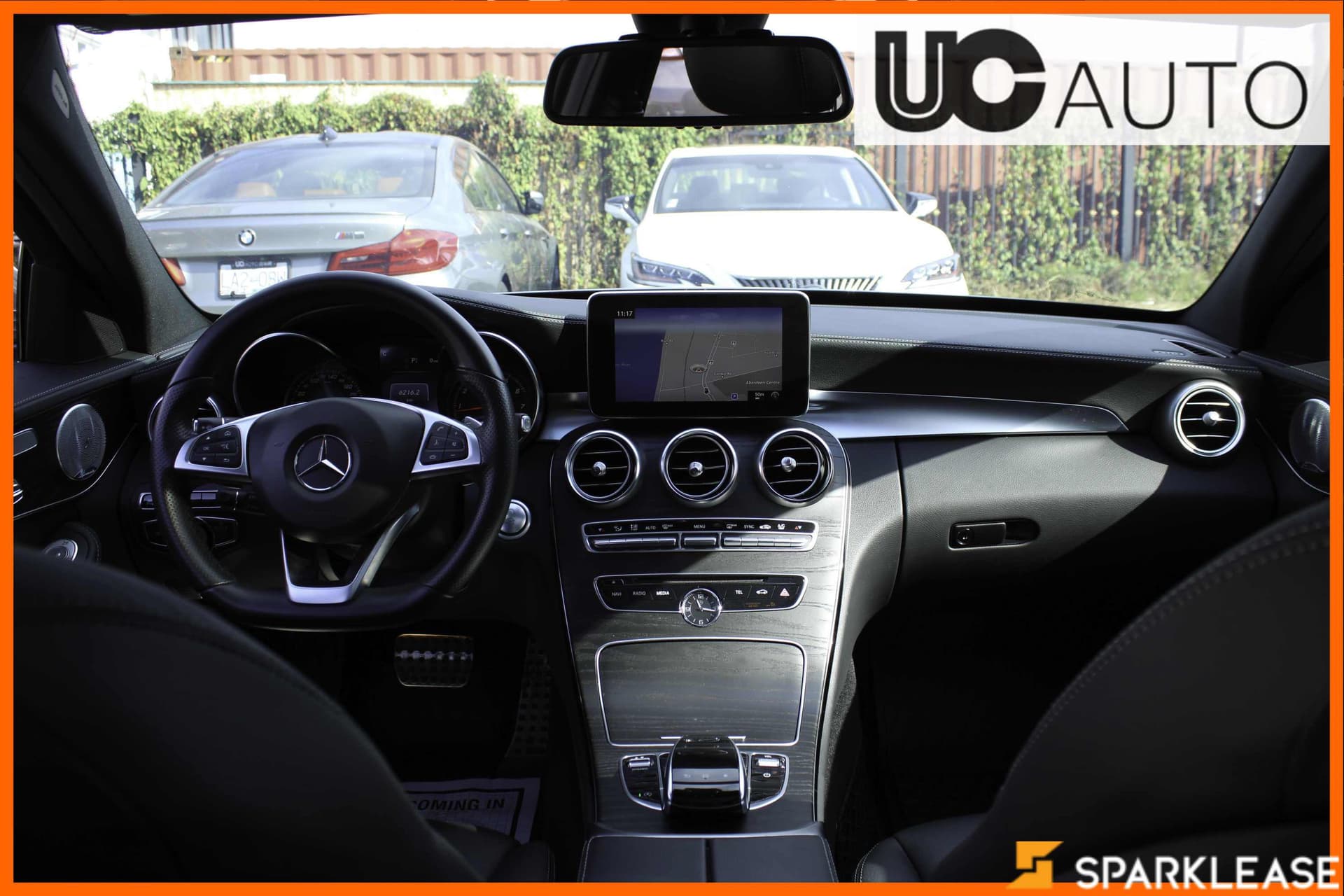 2016 Mercedes-Benz C-Class 4dr Sdn C 300 4MATIC