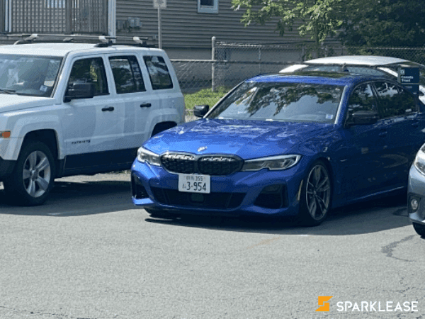 2020 BMW M340i xDrive