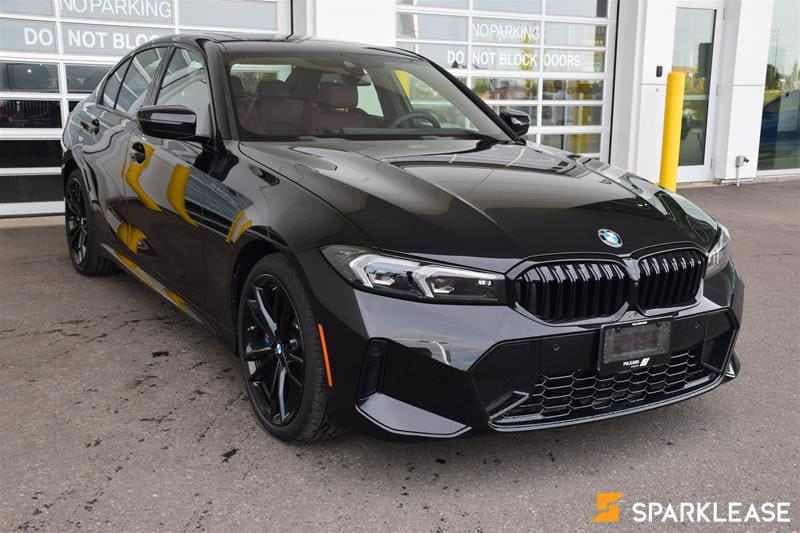 2023 BMW 3 Series 330i xDrive Sedan North America