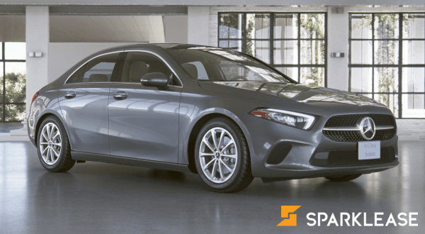 2020 Mercedes-Benz A220 Demo