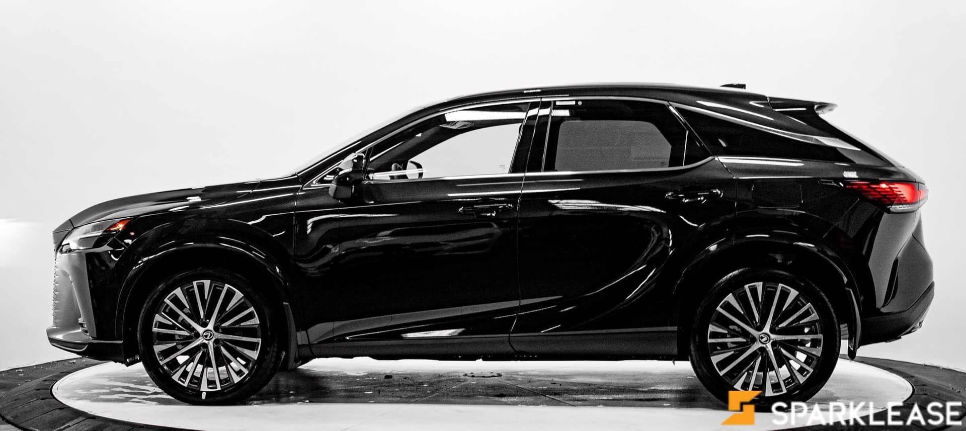 2023 Lexus  RX350 Luxury Demo 车行亏钱卖！