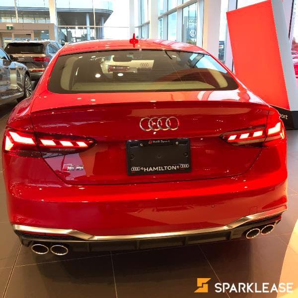 2020 Audi S5
