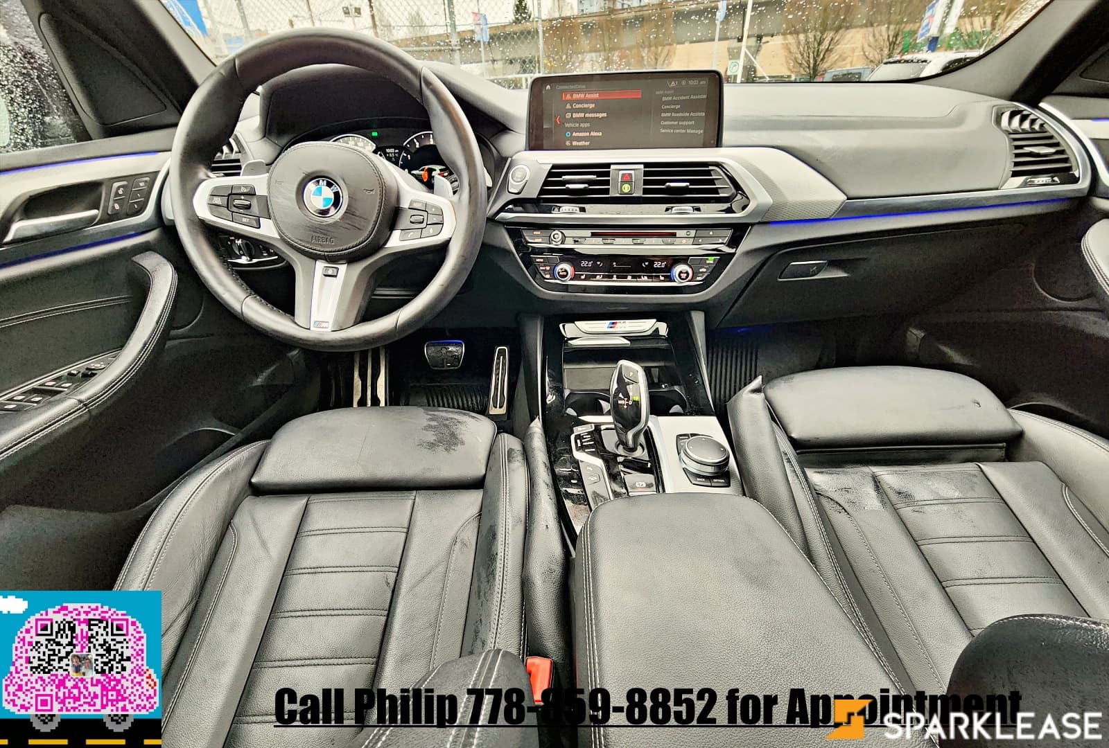 2019 BMW X3 M40i