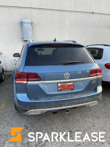 2019 Volkswagen Atlas 7座位