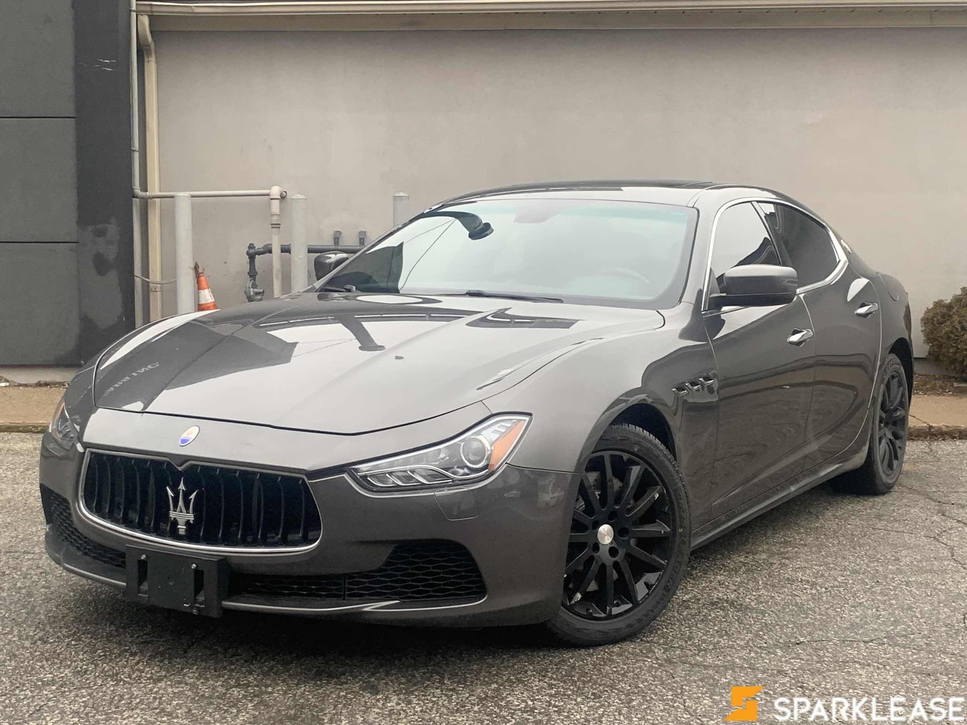 2014 Maserati  Ghibli 