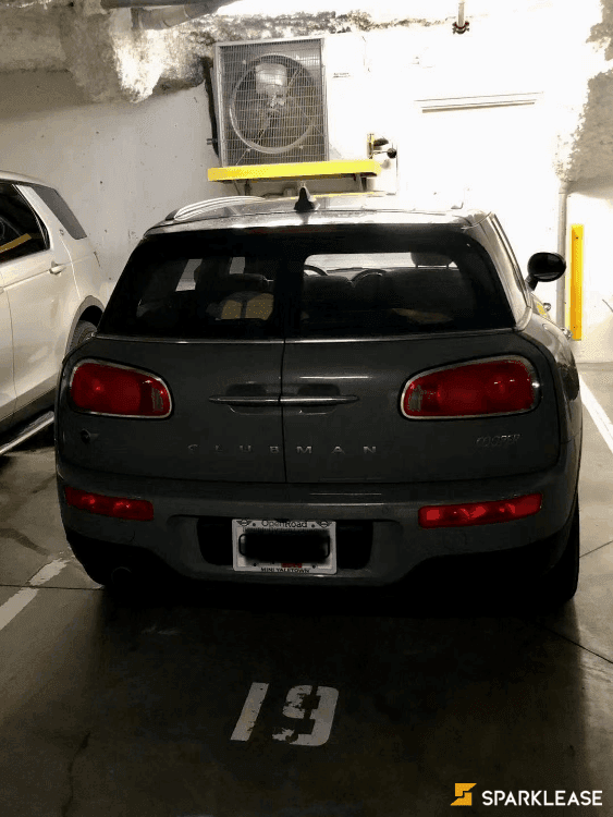 2018 MINI Clubman 四驱