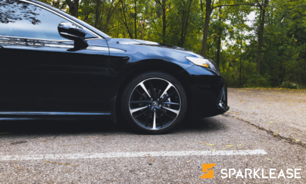 2018 Toyota Camry XSE V6