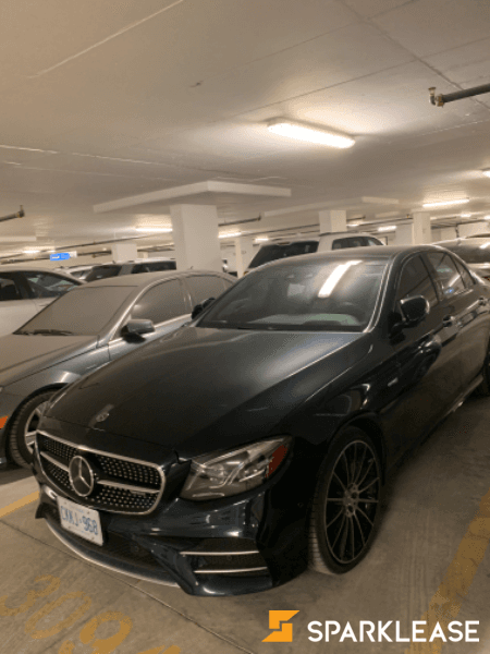 2018 Mercedes-Benz E43