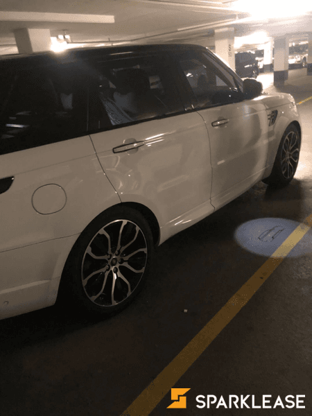 2018 Land Rover Range Rover Sport ATB