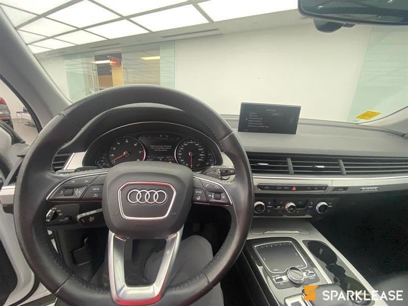 2019 Audi  Q7  Komfort 45 TFSI quattro 