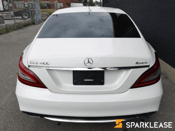 2016 Mercedes-Benz CLS400 4Matic顶配
