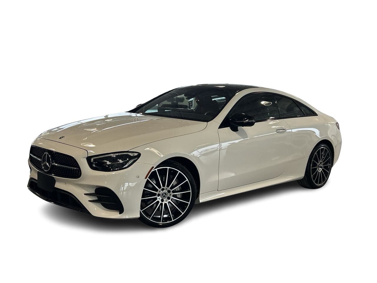 2023 Mercedes-Benz E450 4MATIC Coupe | Premium PKG | Night PKG