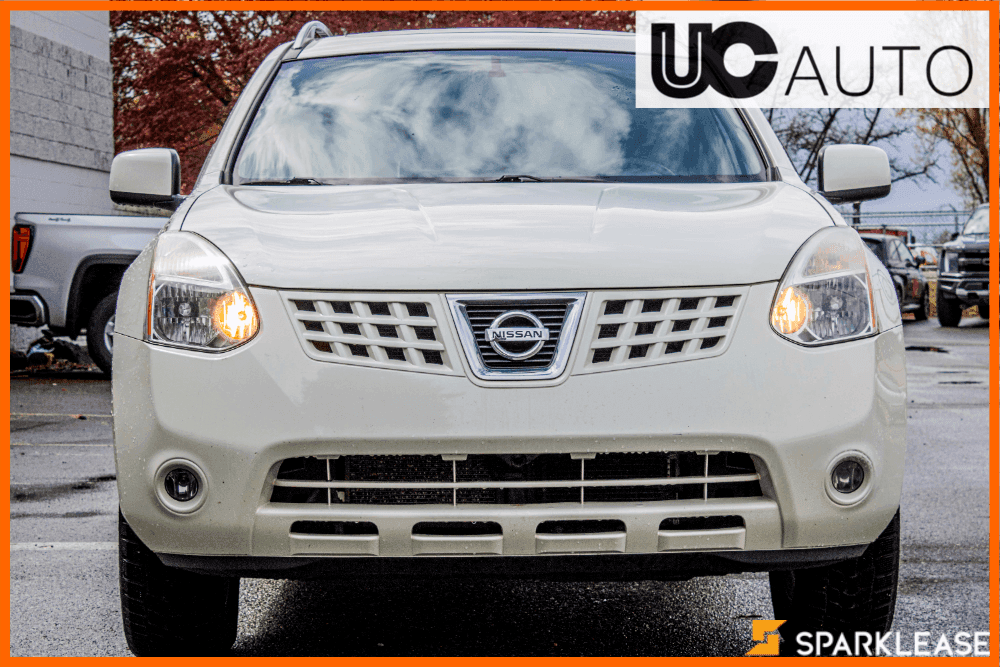2010 Nissan Rogue SL