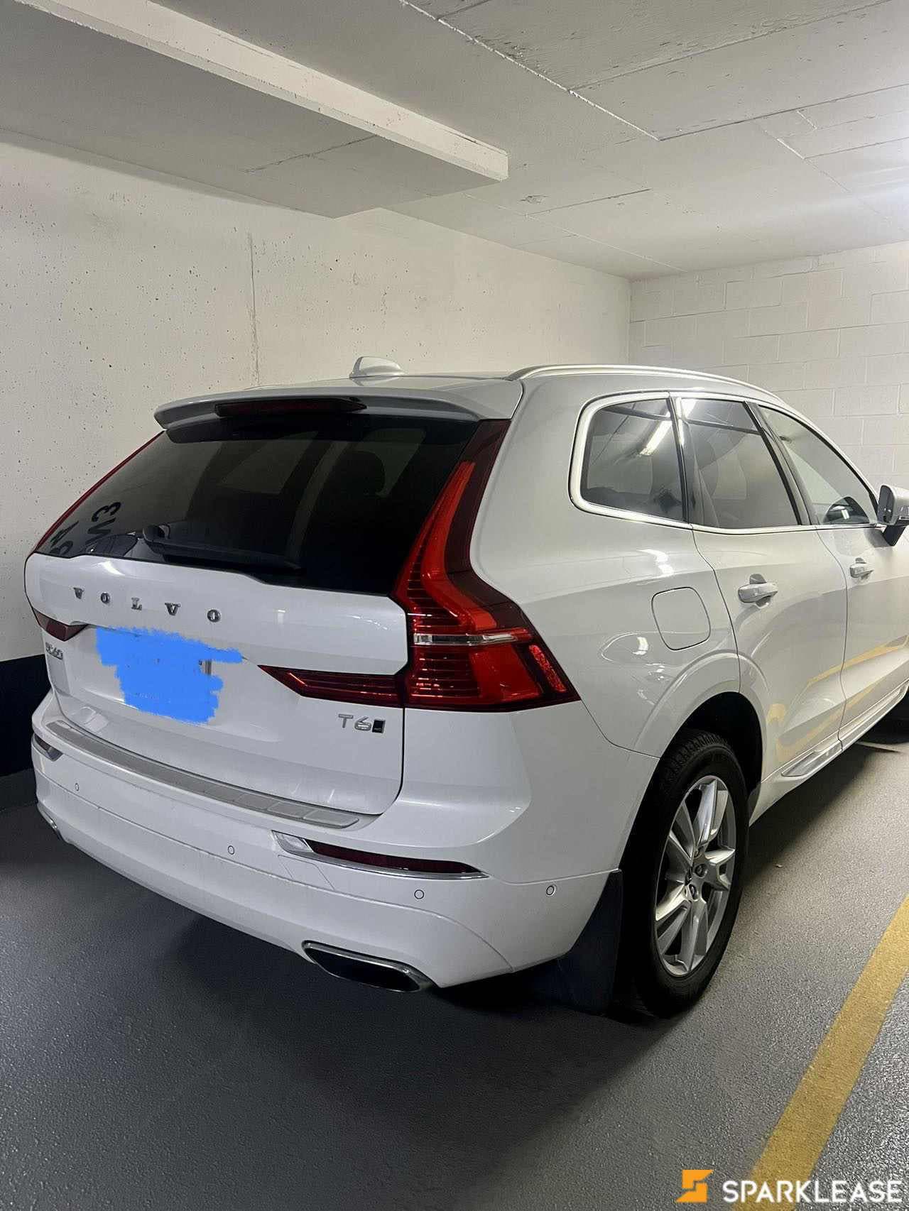 2021 Volvo XC60 T6 AWD Inscription