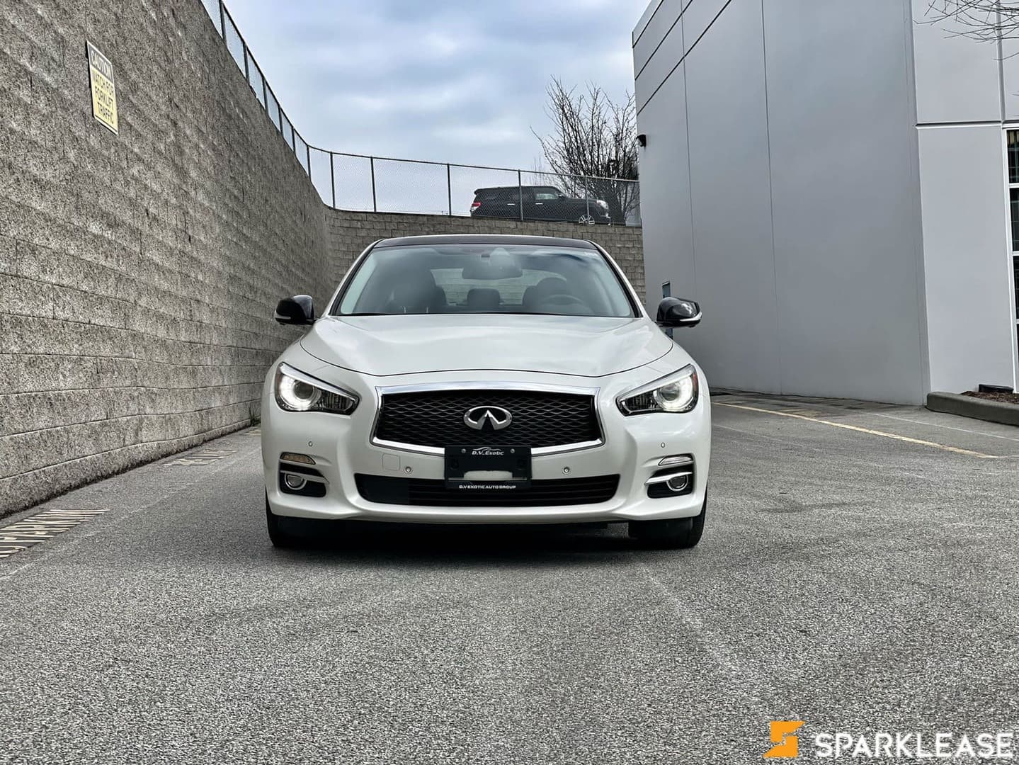 2016 Infiniti Q50