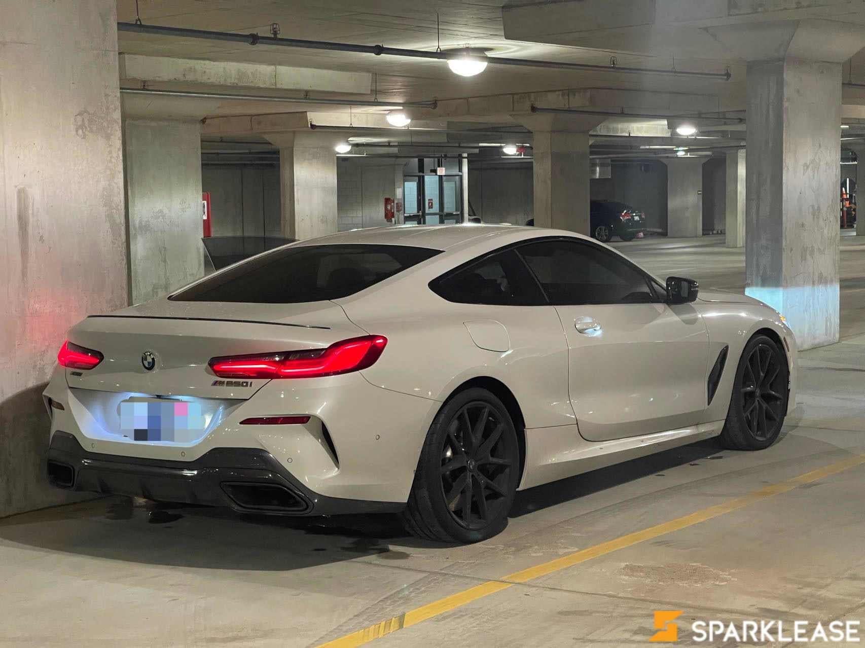 2022 BMW 8 Series M850i xDrive Coupe