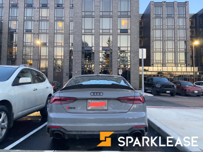 2019 Audi RS5
