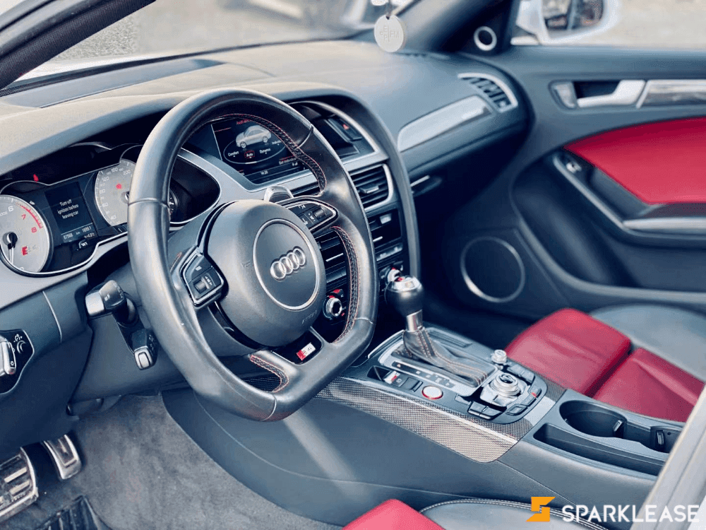 2014 Audi S4