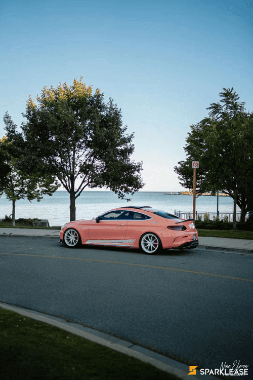 2018 Mercedes-Benz C63s 