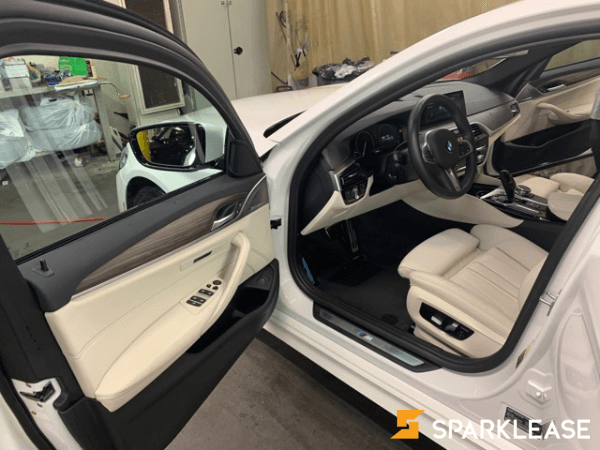 2019 BMW 5 Series