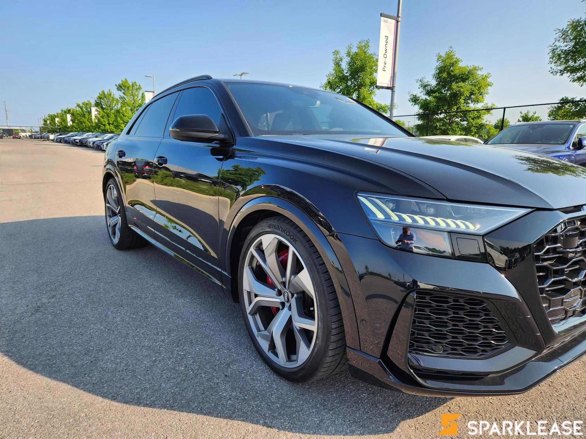 2021 Audi RS Q8 4.0 TFSI quattro